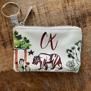 ✨ Starbucks California Coin Purse ✨